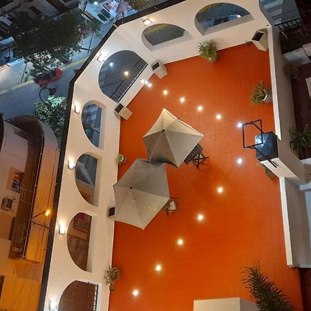 Hotel Monterrey Термас-де-Ріо-Ондо Екстер'єр фото