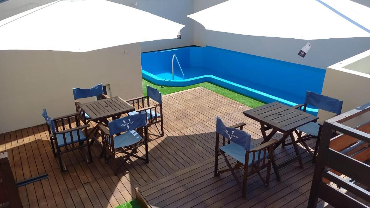 Hotel Monterrey Термас-де-Ріо-Ондо Екстер'єр фото