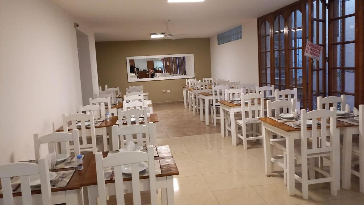 Hotel Monterrey Термас-де-Ріо-Ондо Екстер'єр фото