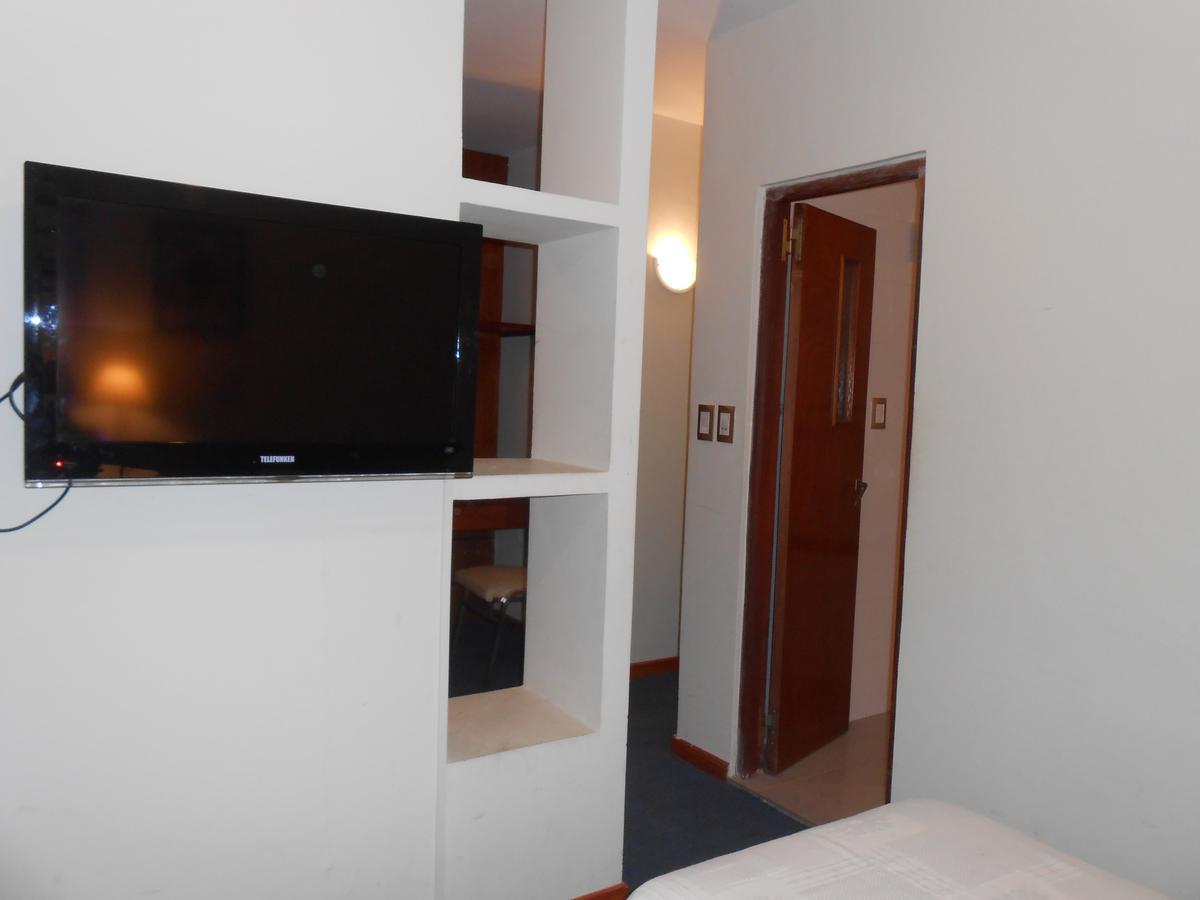 Hotel Monterrey Термас-де-Ріо-Ондо Екстер'єр фото