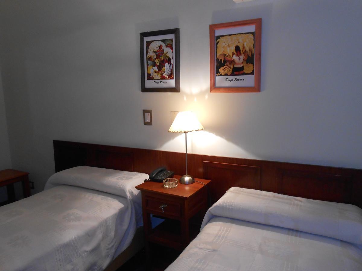 Hotel Monterrey Термас-де-Ріо-Ондо Екстер'єр фото